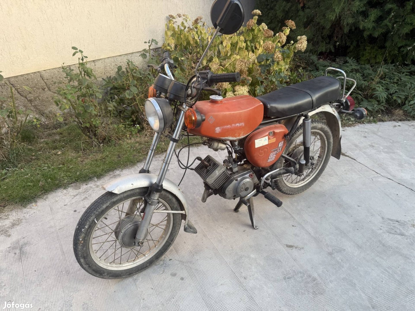 Simson s51 b