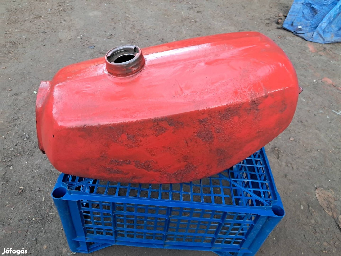 Simson s51 benzintank