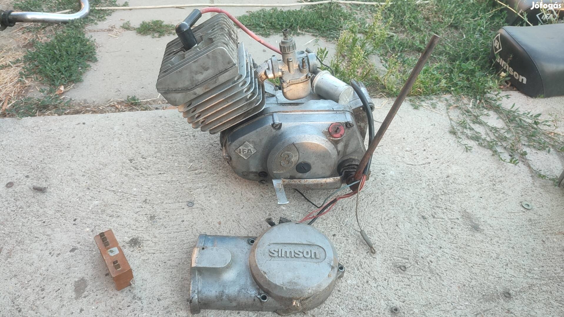 Simson s51 blokk