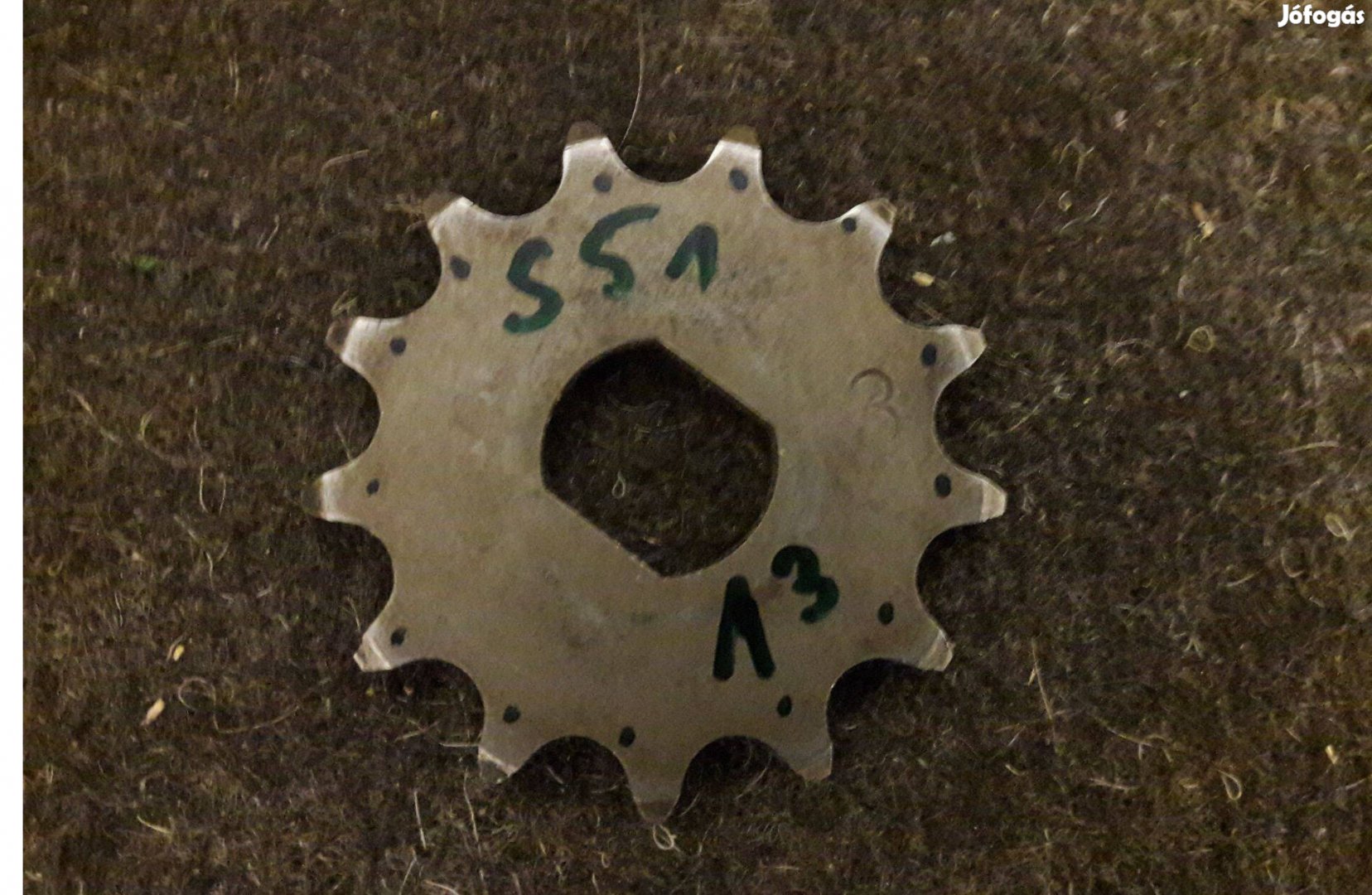 Simson s51 kis lánckerék z13