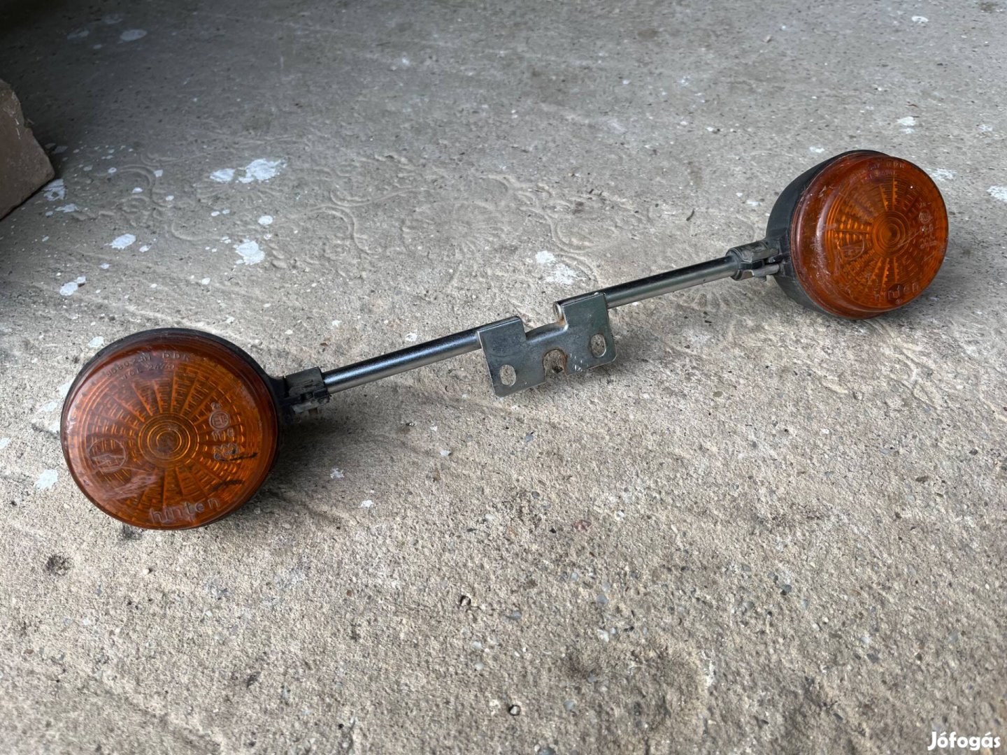 Simson s51/s50 komplett hátsó index
