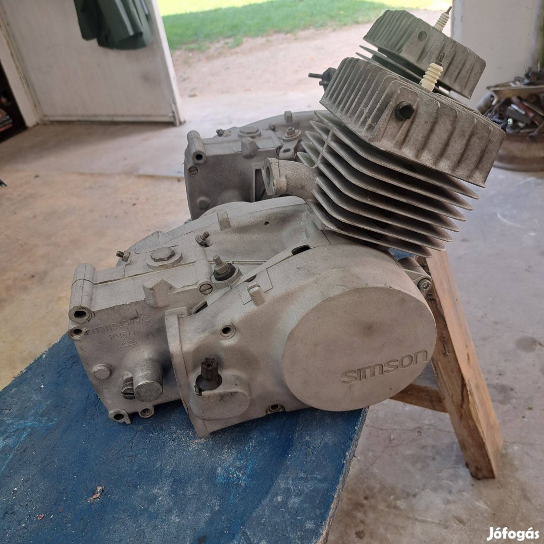 Simson s 50 blokk