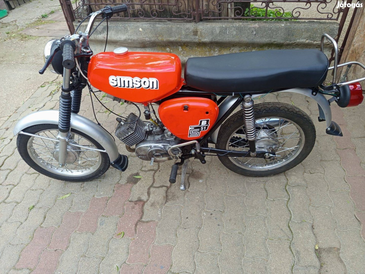 Simson s 51 eladó