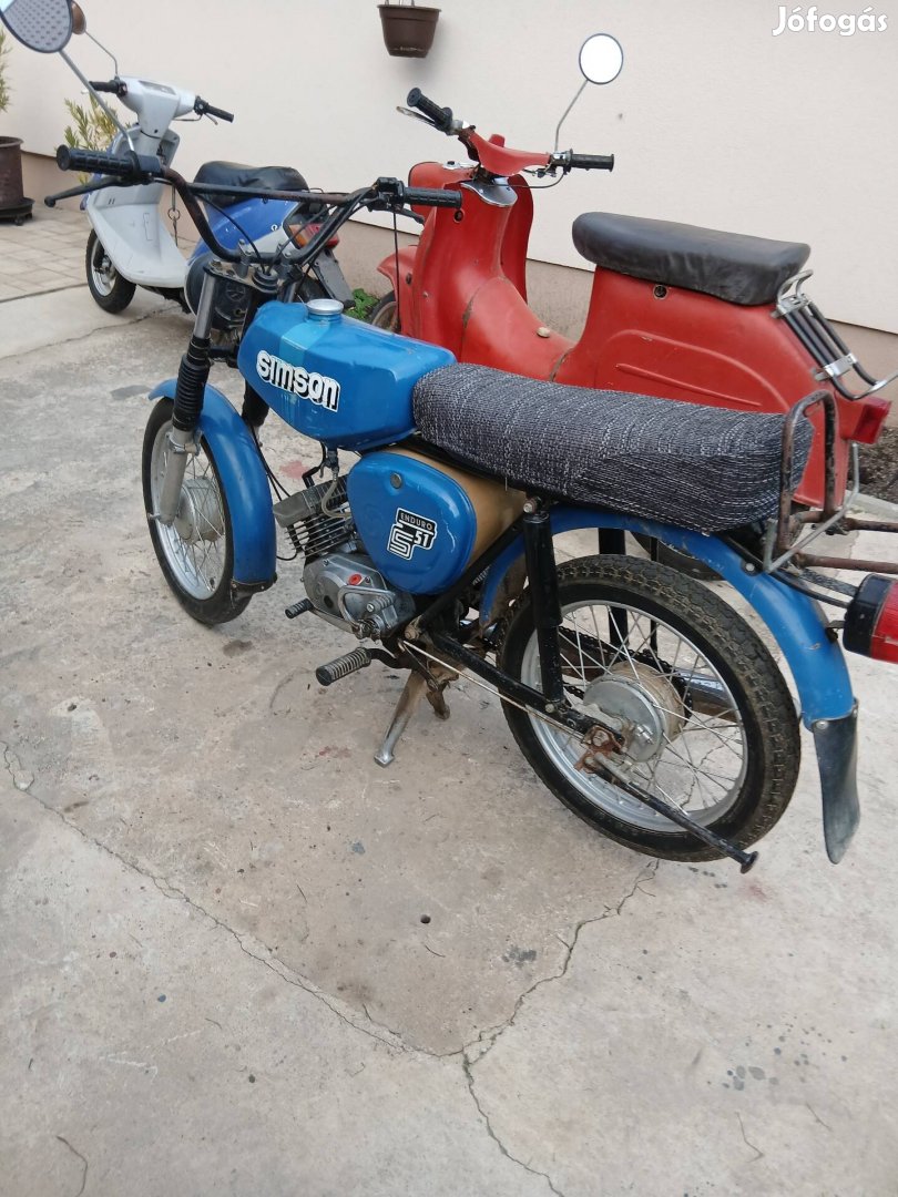 Simson s 51n
