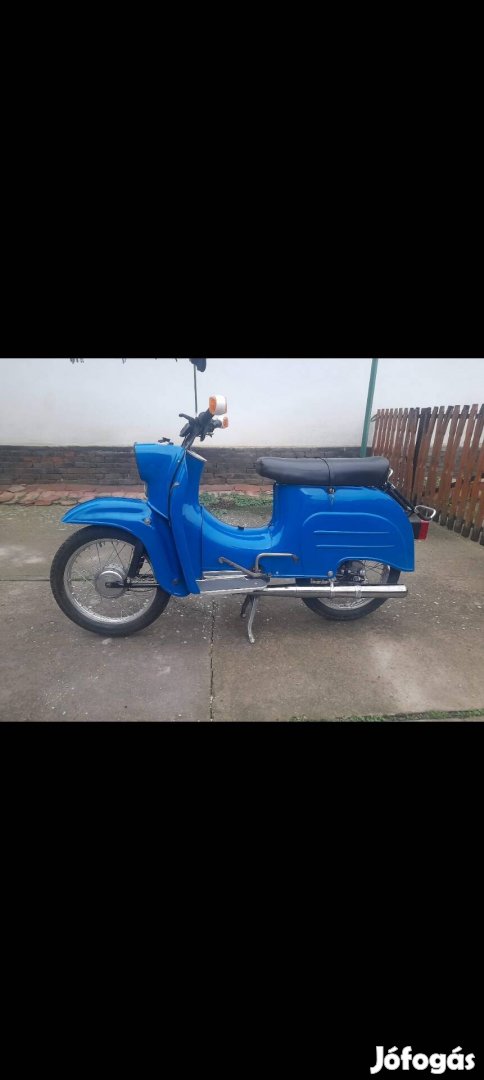 Simson schwalbe