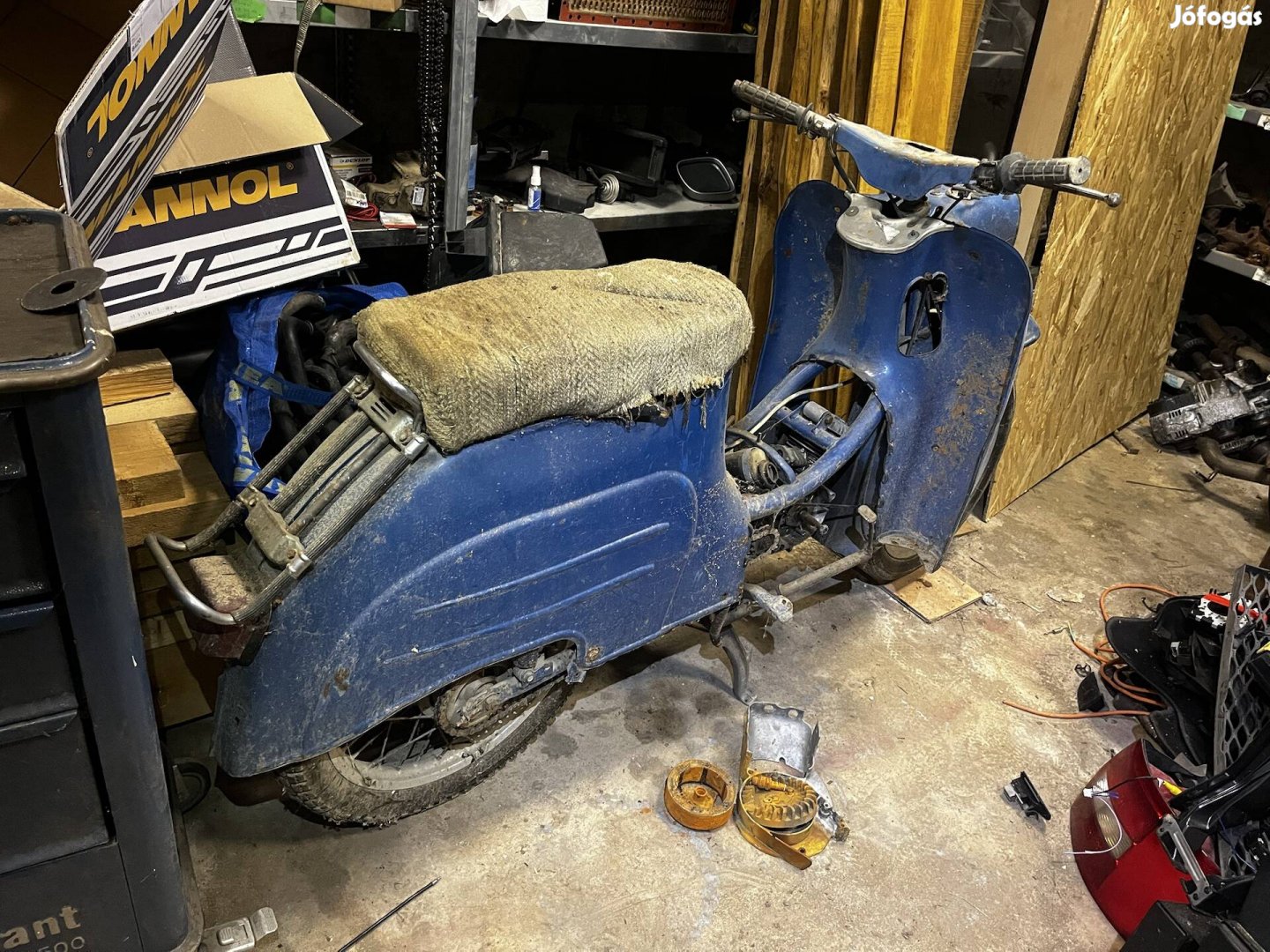 Simson schwalbe 