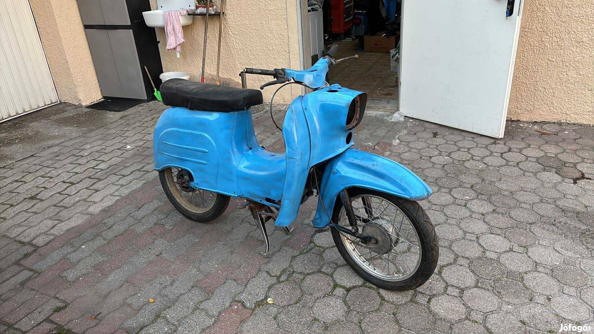 Simson schwalbe alkatrész eladó