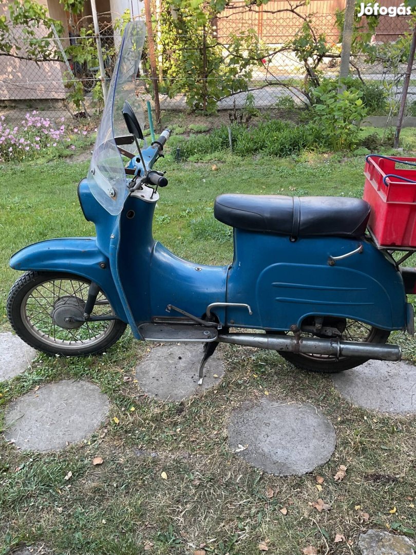 Simson schwalbe eladó