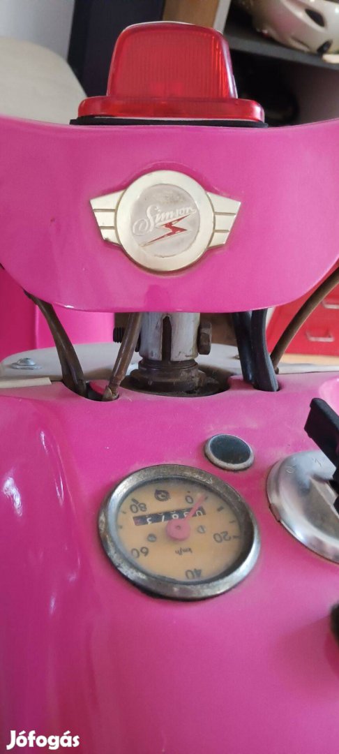 Simson schwalbe motor