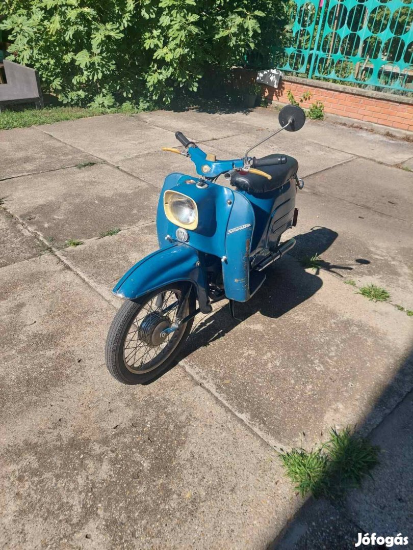 Simson schwalble