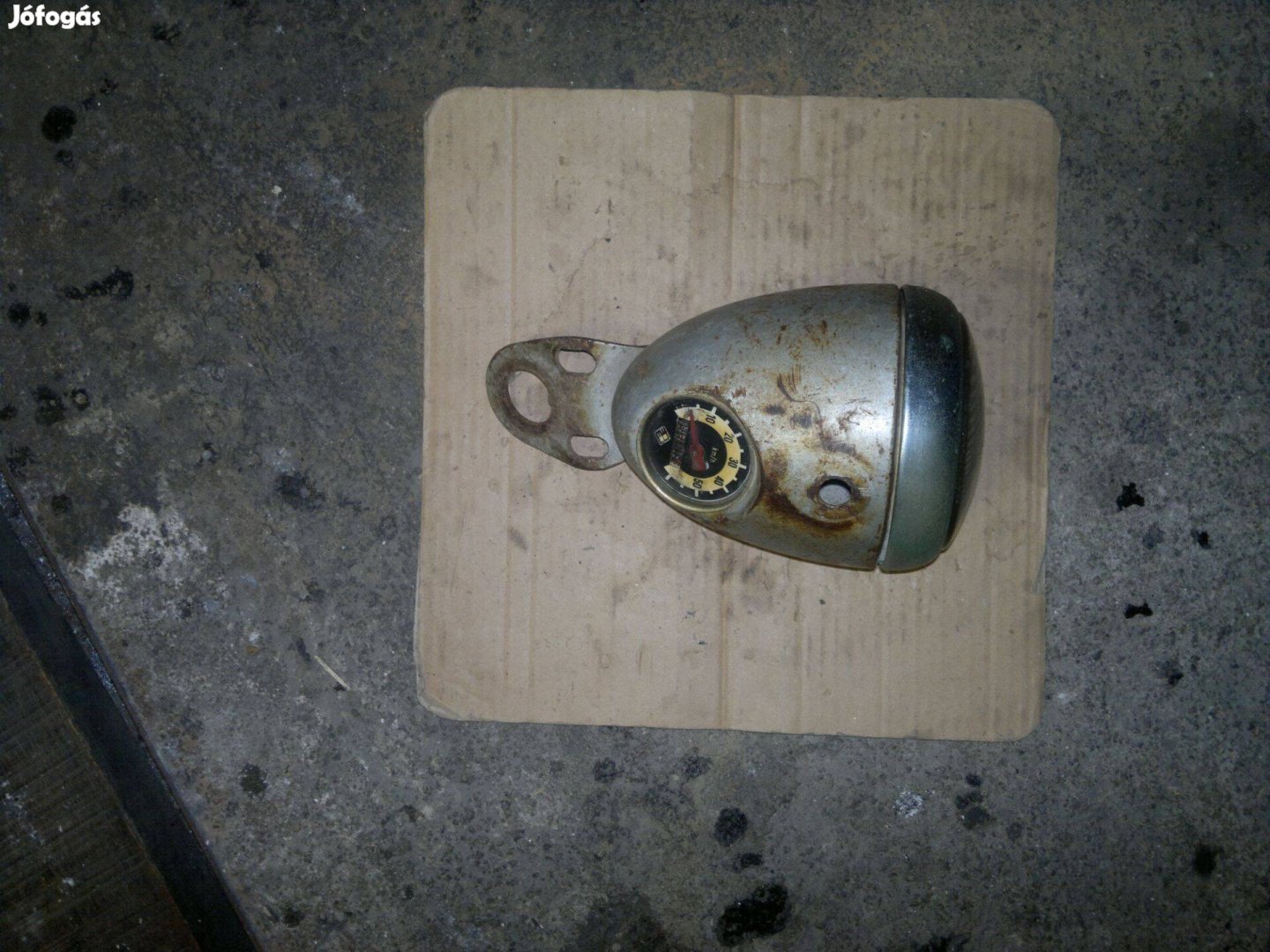 Simson sr2 elsö lámpa kis hiánnyal