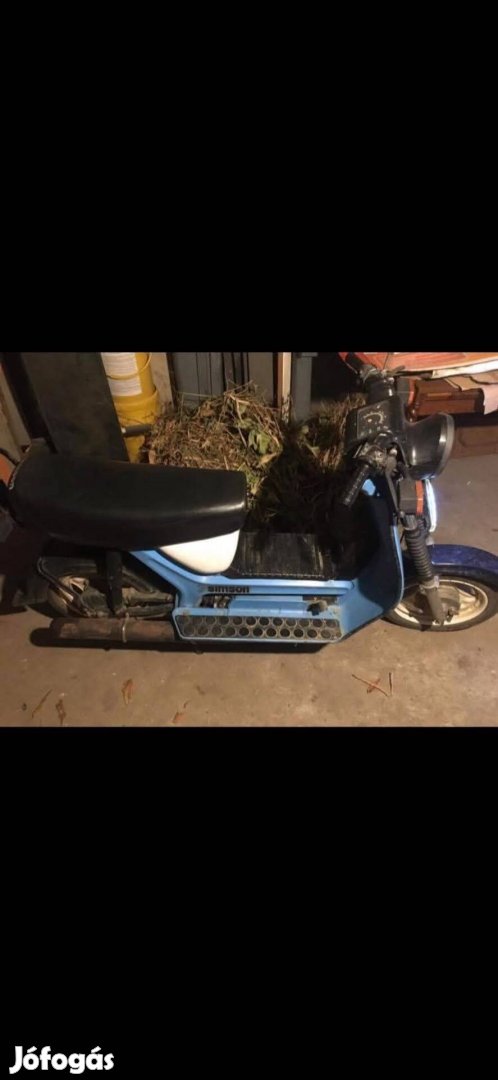 Simson sr50!
