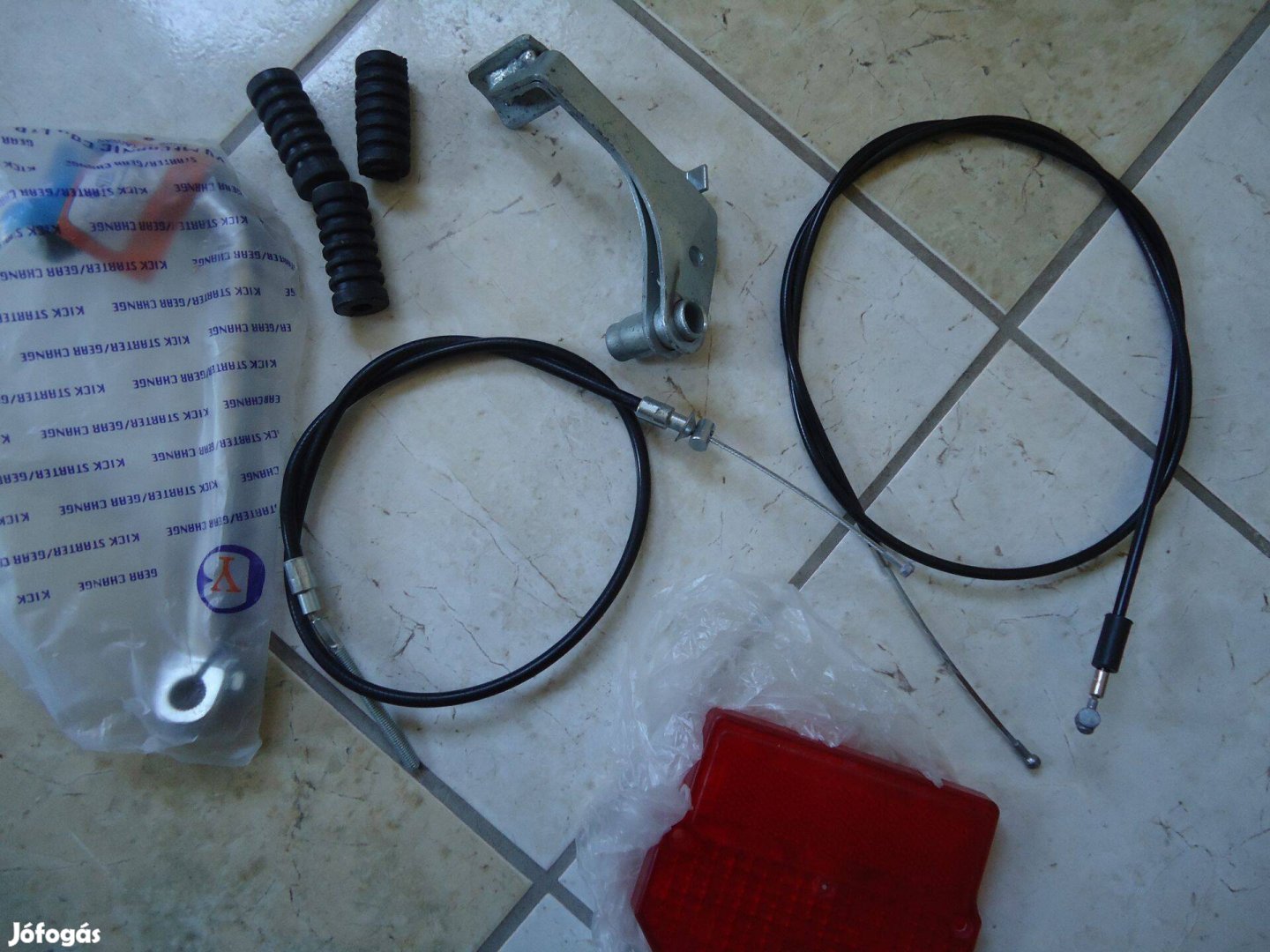 Simson sr50 roller 4 új alkatrész