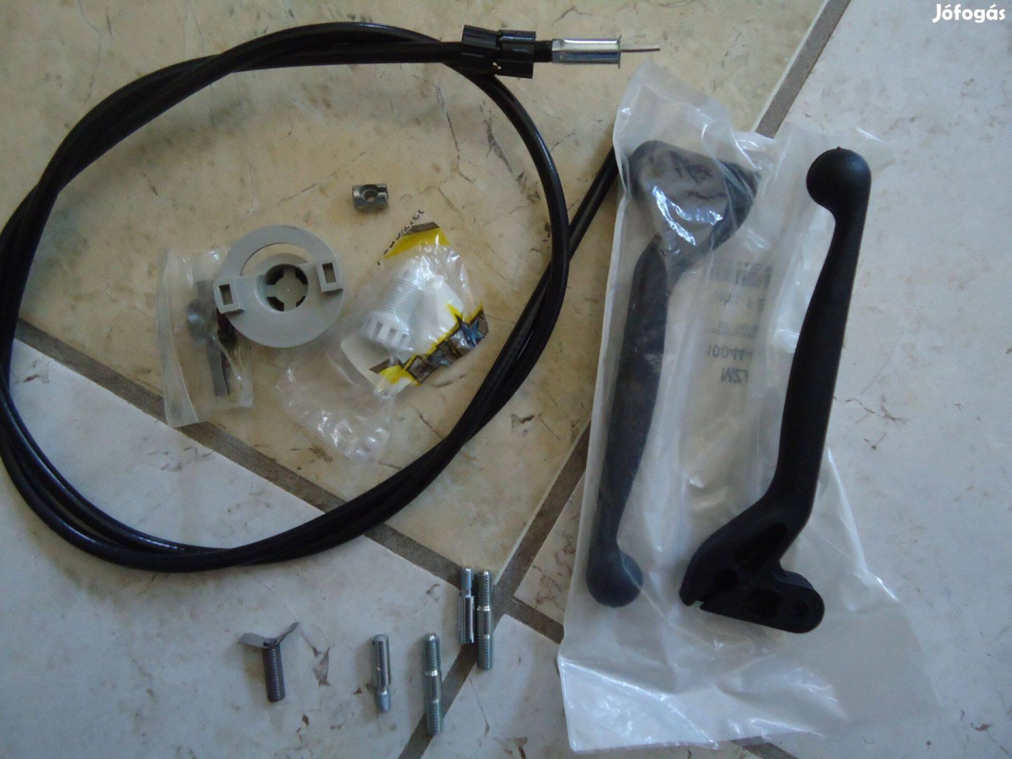 Simson sr50 roller 6 új alkatrész
