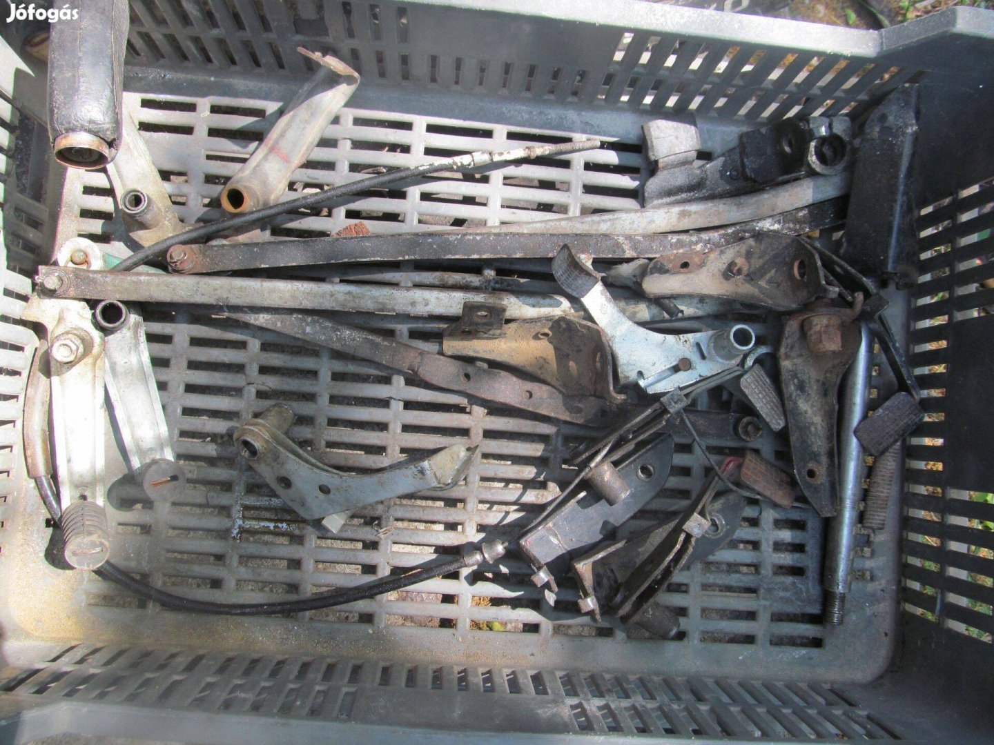 Simson sr-50 fék és váltókar eladó