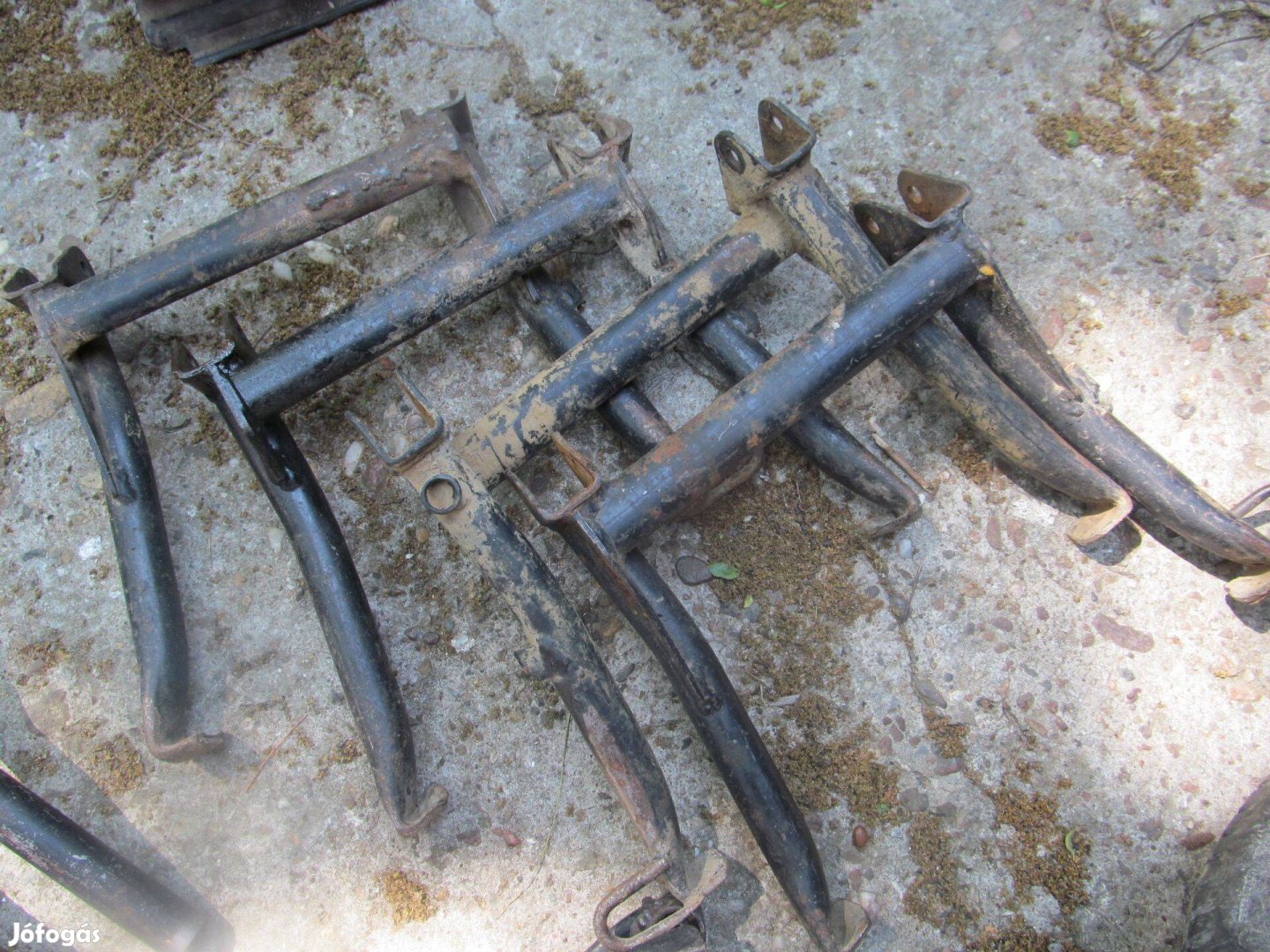 Simson sr középállványok, sztender eladó