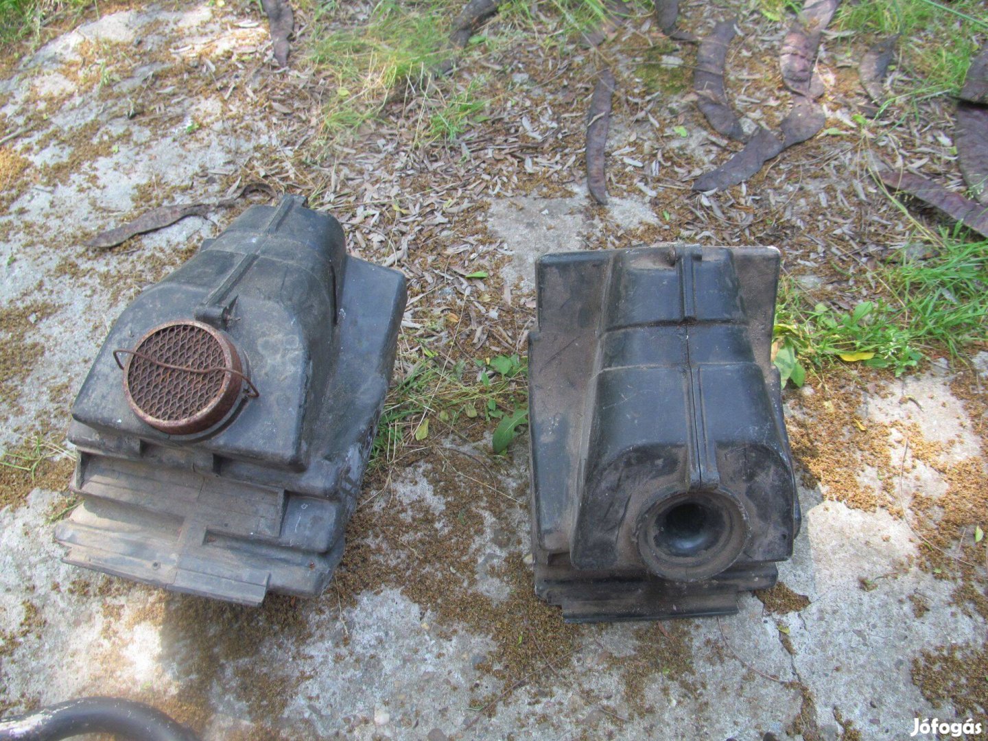 Simson sr légszűrőház eladó