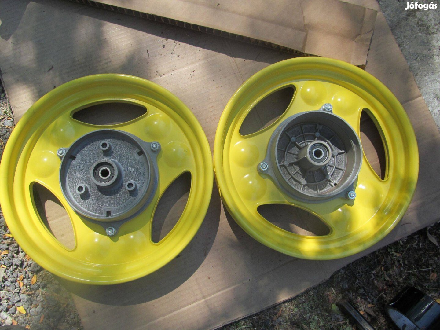 Simson sr új kerekek, hibátlan