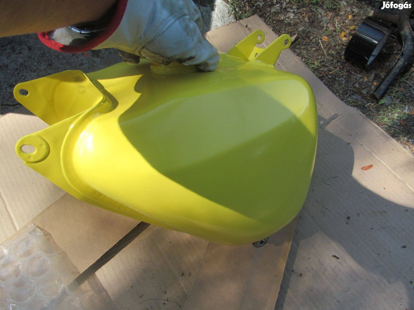 Simson sr üzemanyagtank eladó