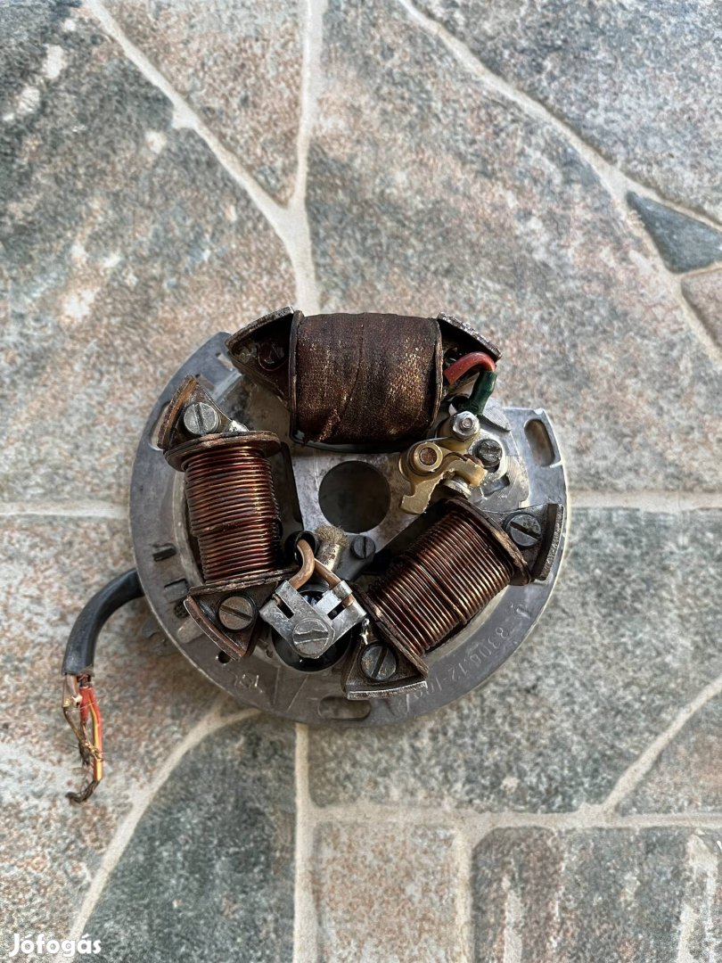 Simson star Schwalbe gyári gyújtás alaplap