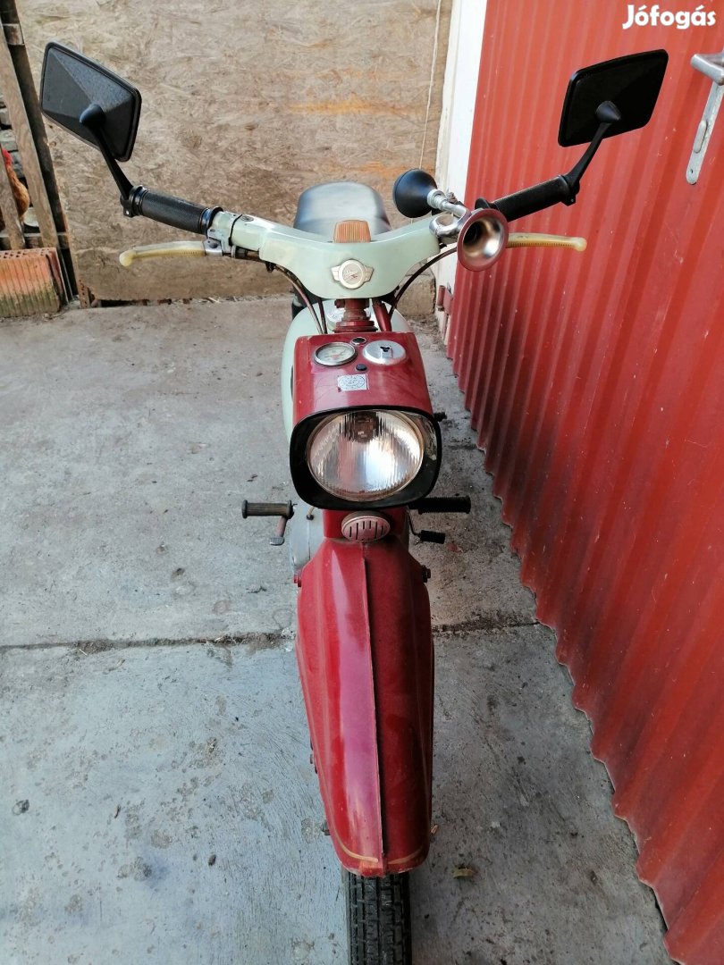 Simson star 