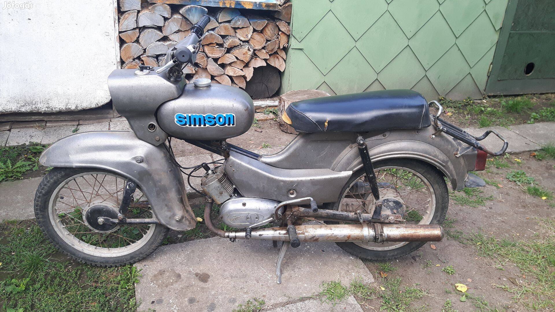 Simson stár alkatrésznek eladó