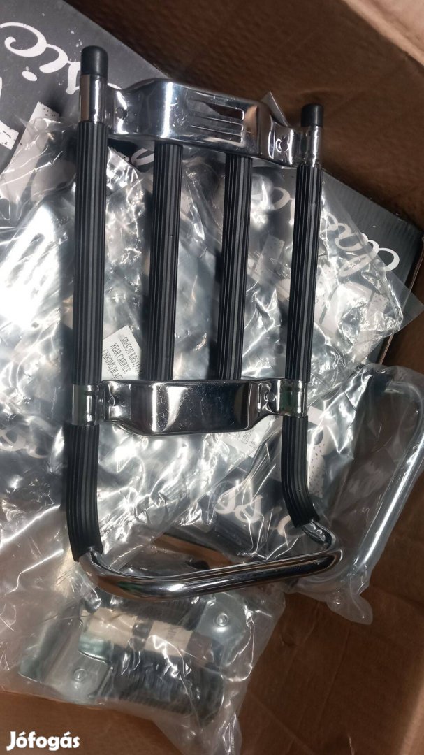 Simson star schwalbe csomagtartó