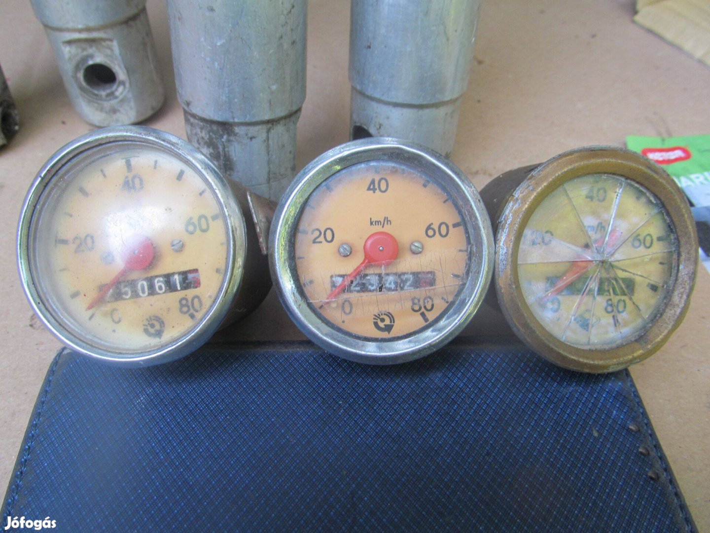 Simson star shwalbe km óra eladó