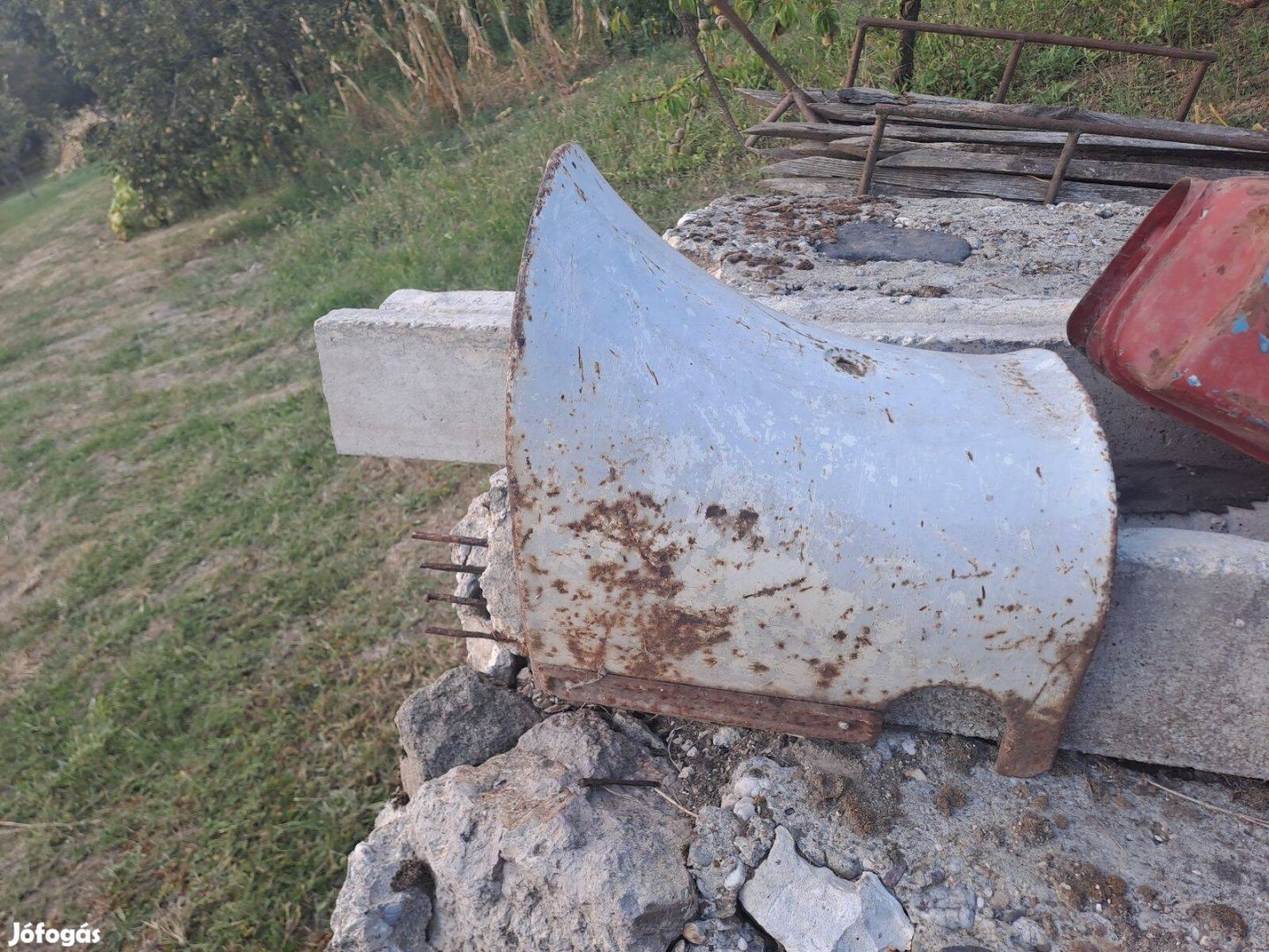 Simson svarbi burkolat