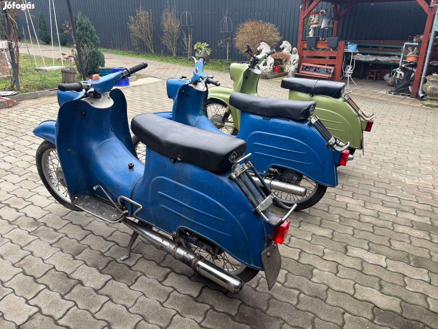 Simson swalbe