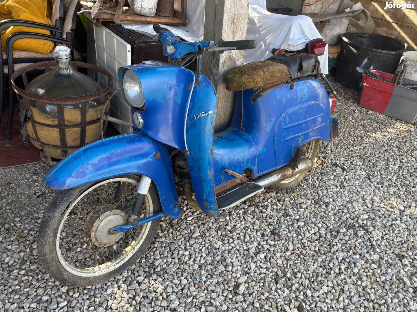 Simson swalbe