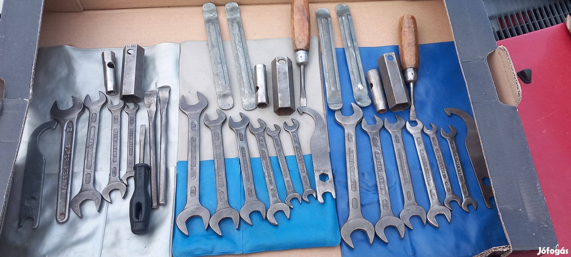 Simson szerszám készlet