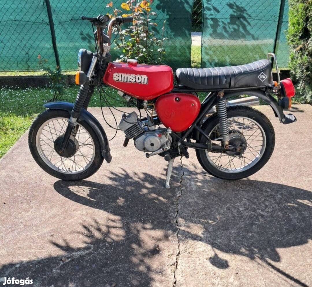 Simson-t keresek