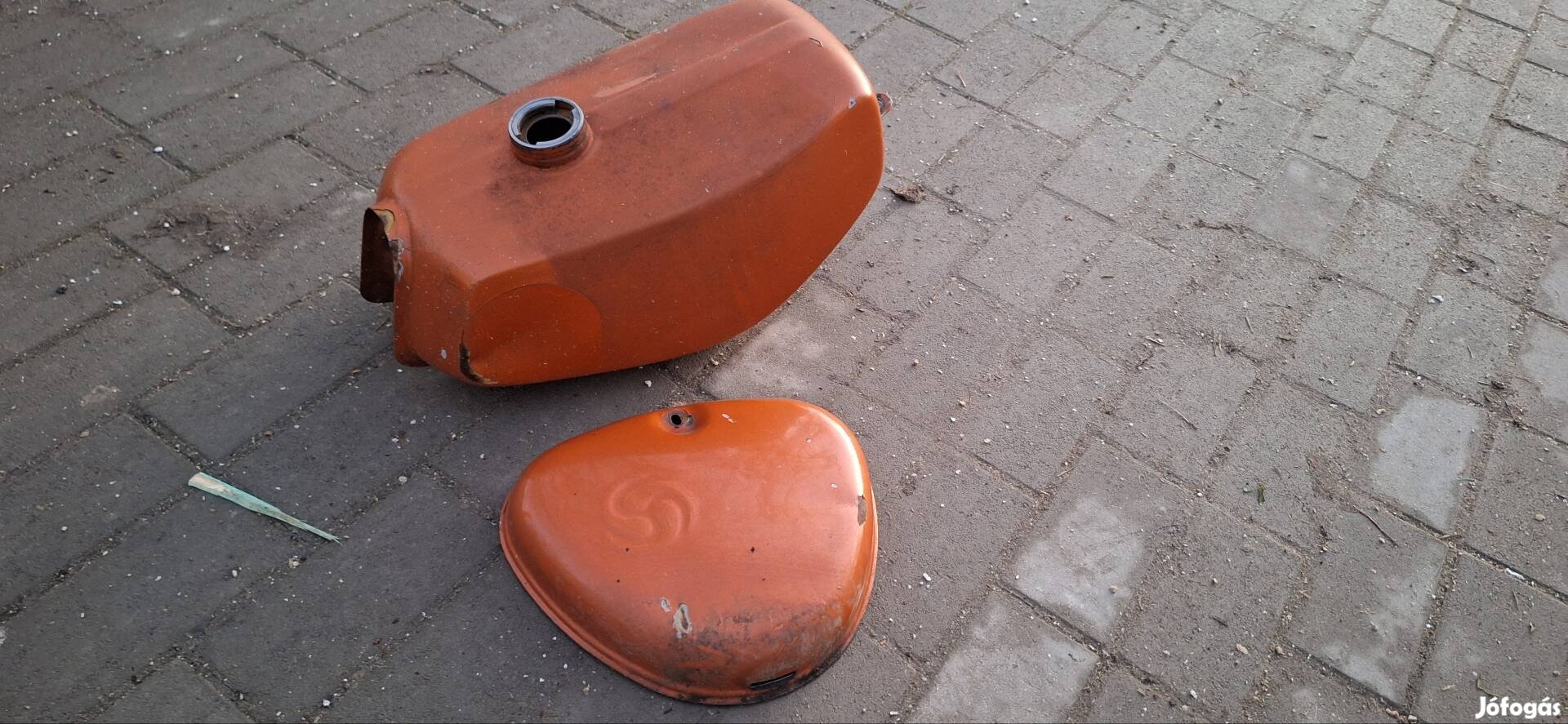 Simson tank és dekni eladó 