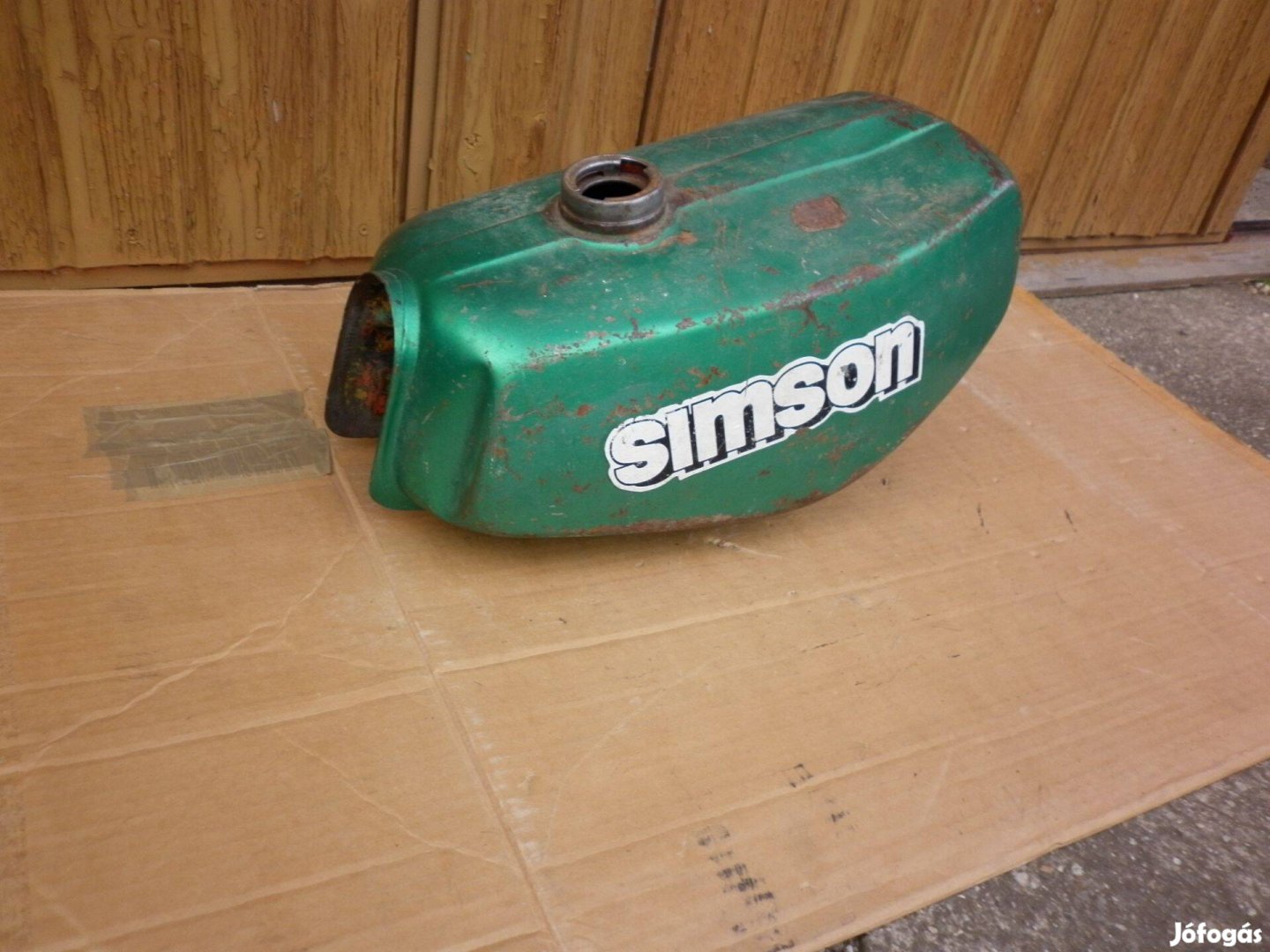 Simson tank s 51