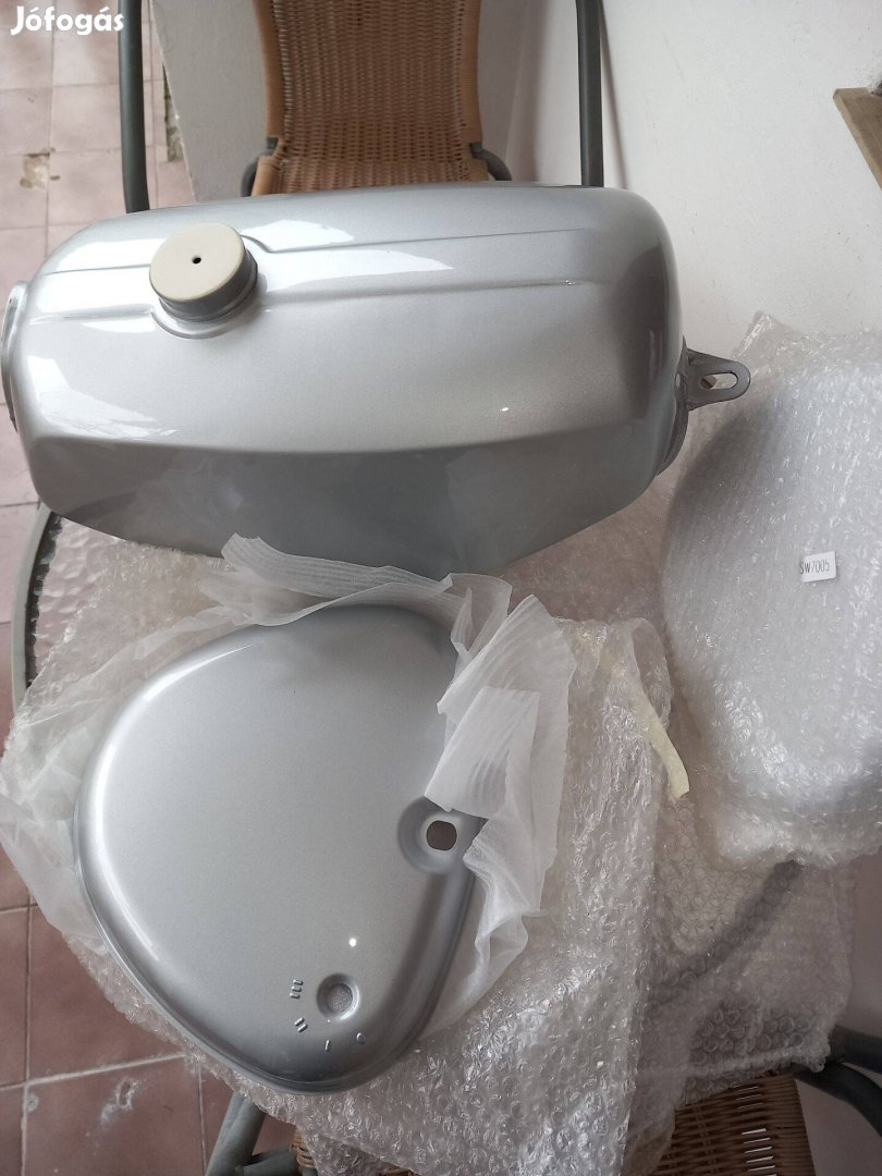 Simson tankszett Új