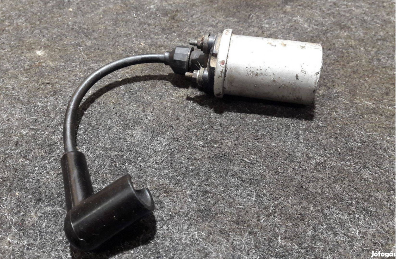 Simson tirisztoros gyújtás trafó