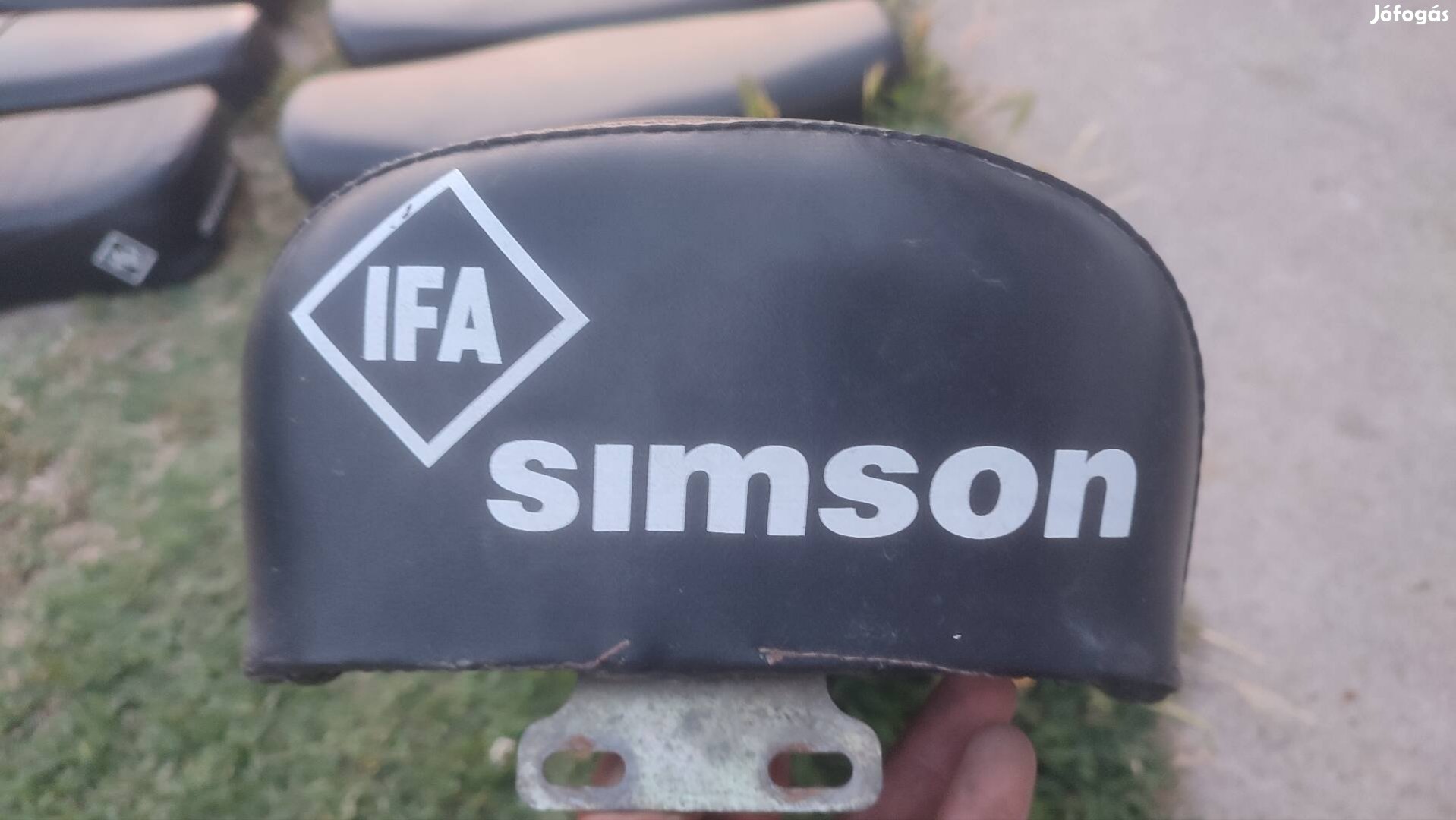 Simson ülés (használt) 