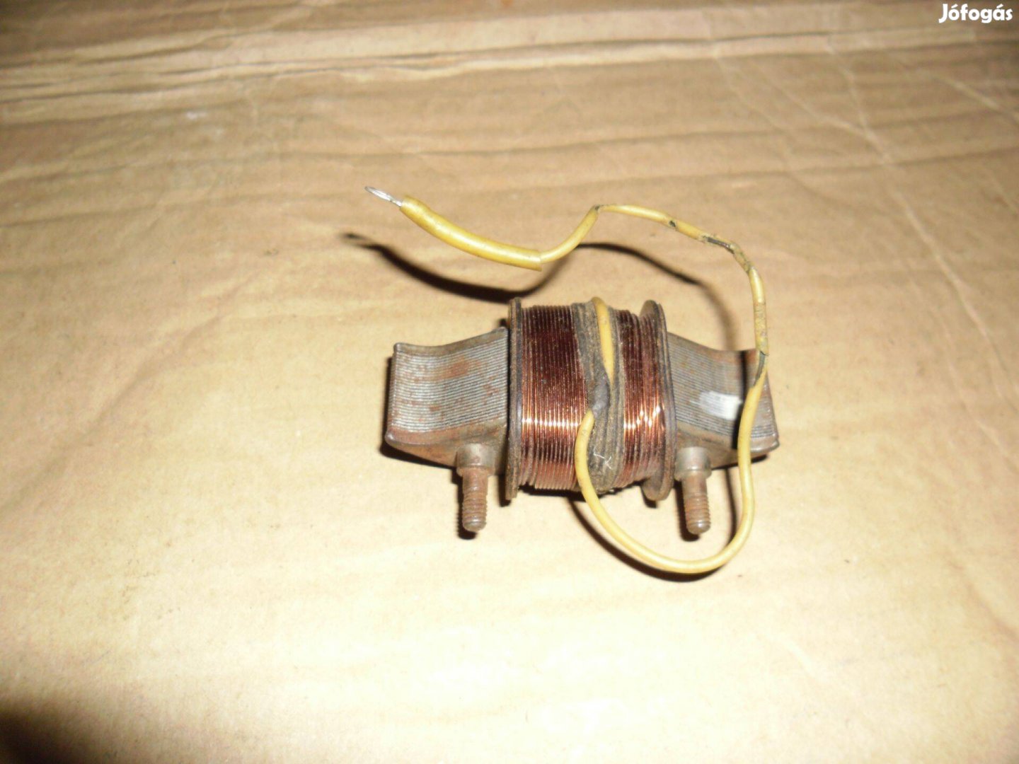 Simson világítótekercs 6V 18W - Simson SR1, SR2, KR50 gyári