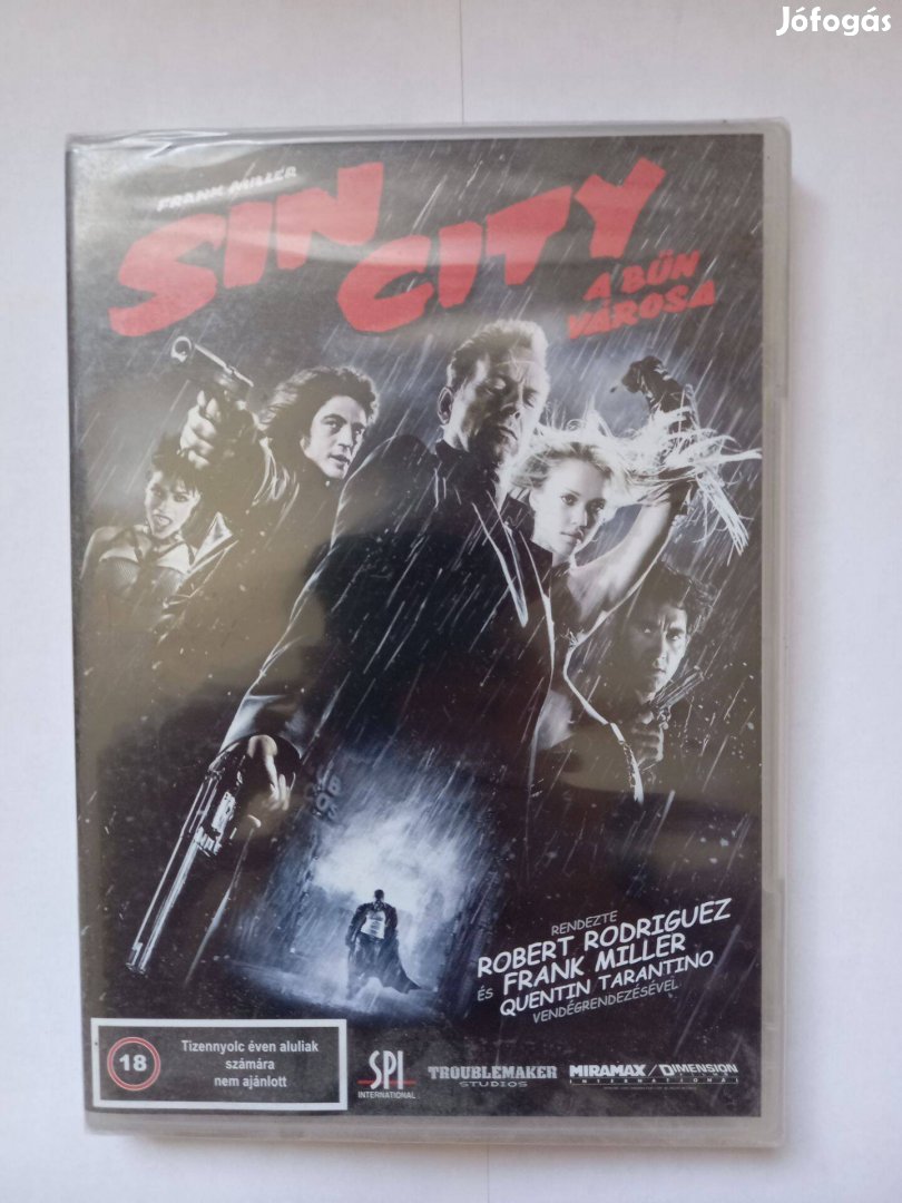 Sin City A bűn városa