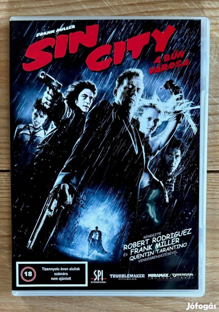 Sin City - A bűn városa