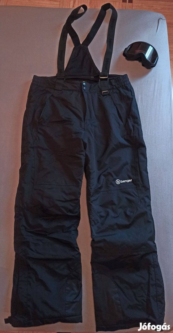 Sínadrág, síszemüveg