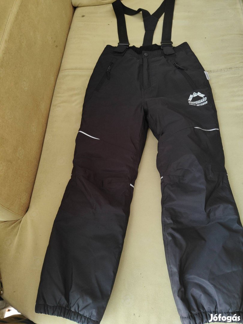 Sínadrág bélelt nadrág overál