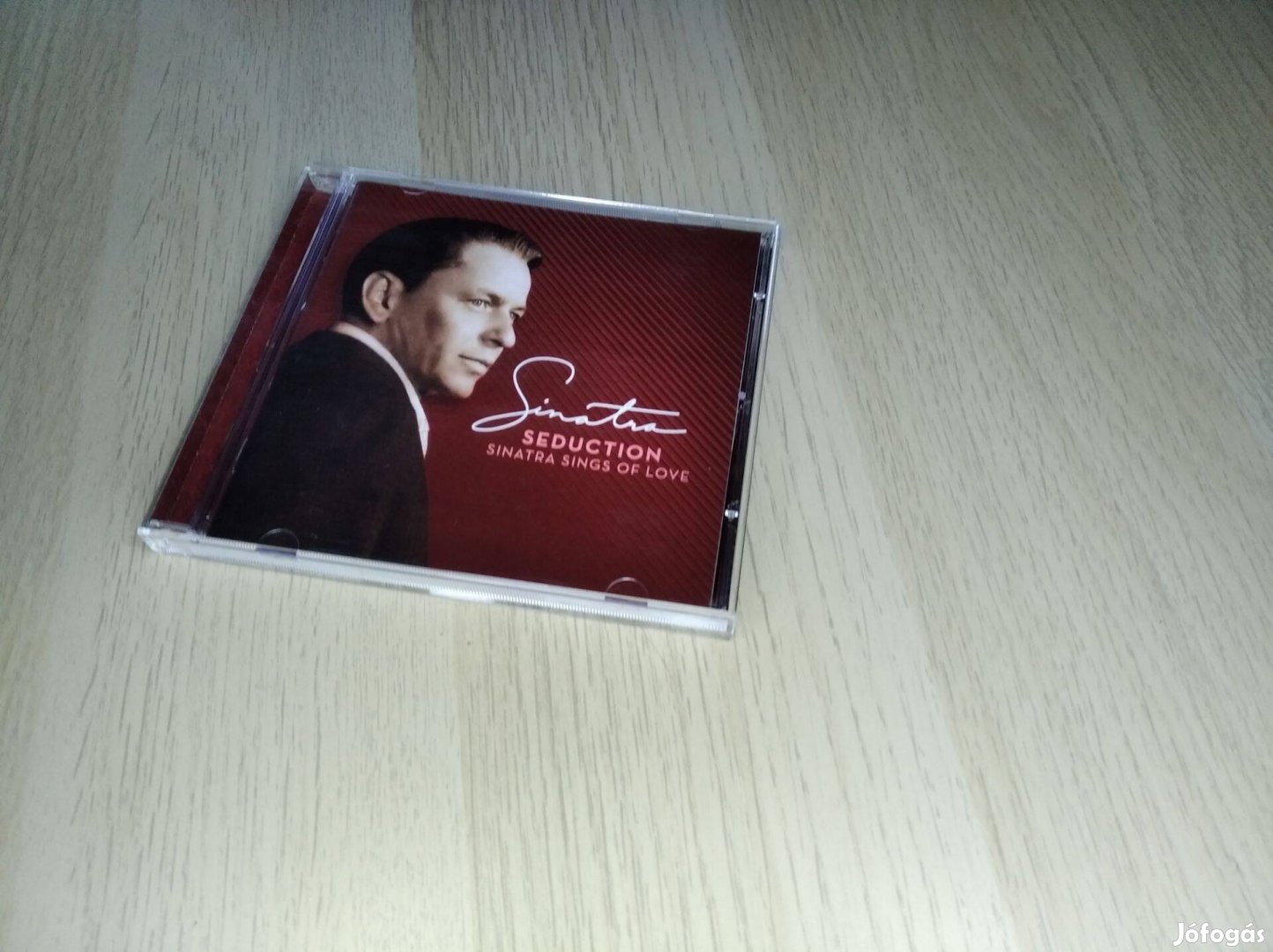 Sinatra - Seduction (Sinatra Sings Of Love) CD