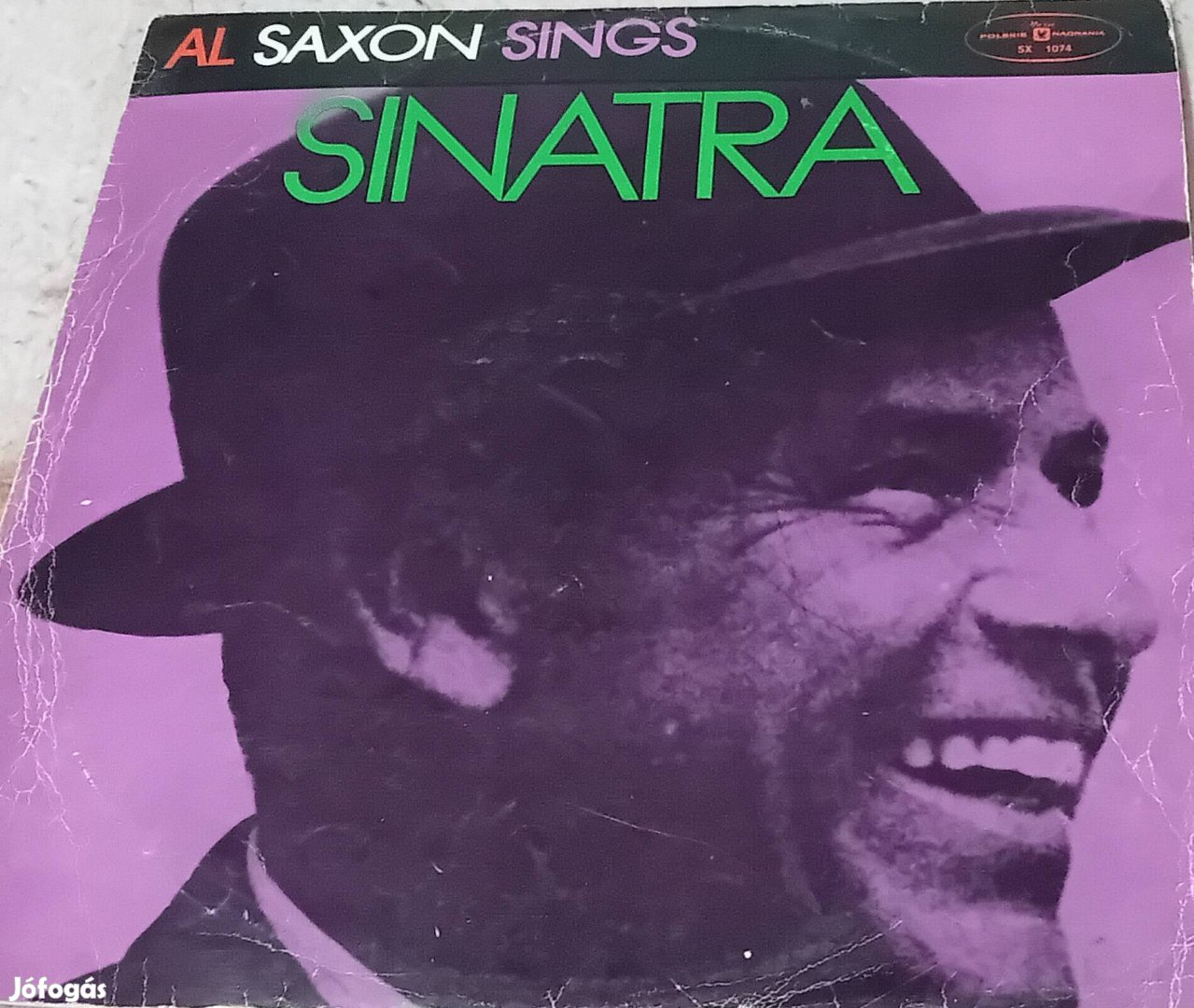 Sinatra album Al saxon songs