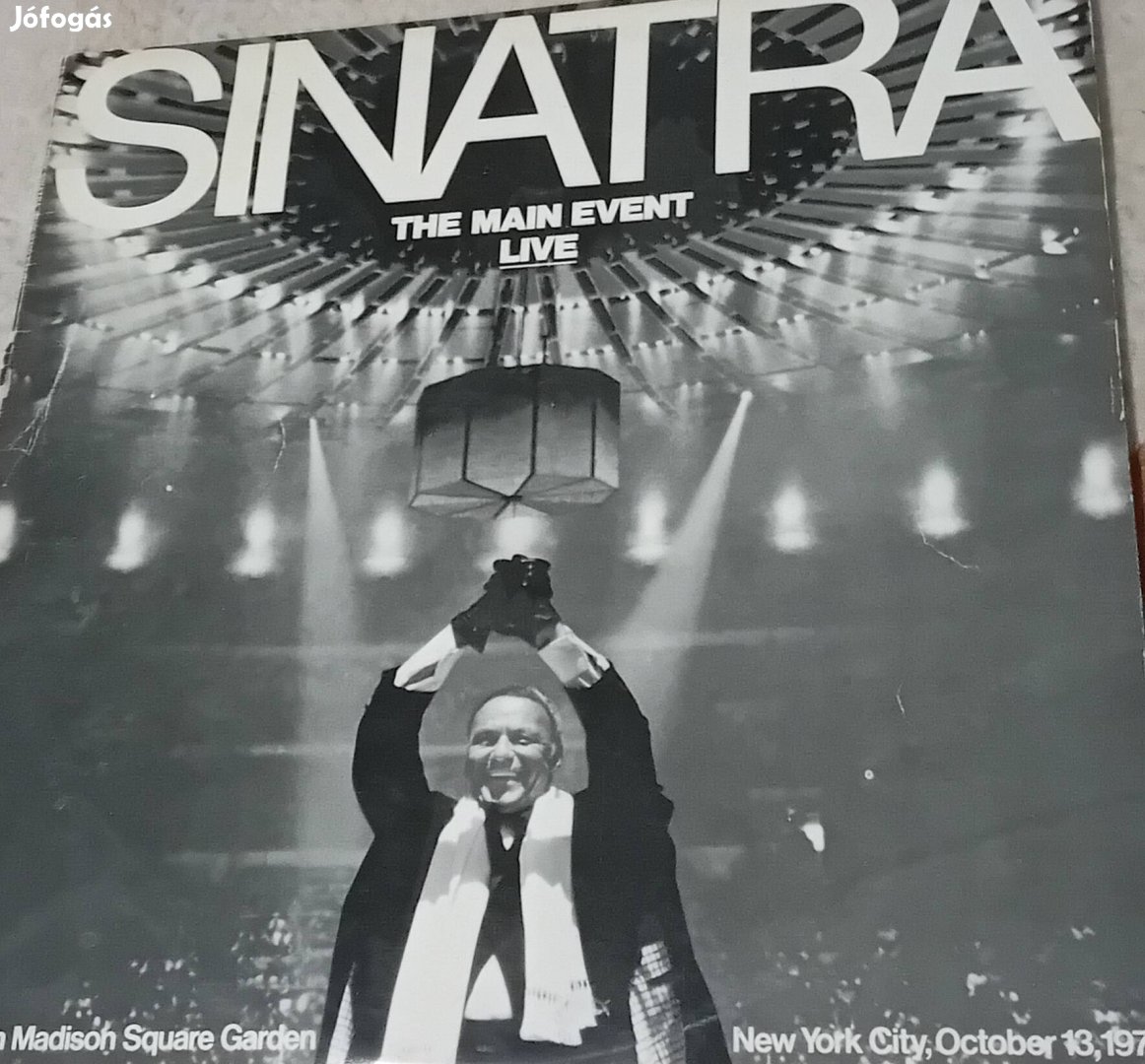 Sinatra bakelit live