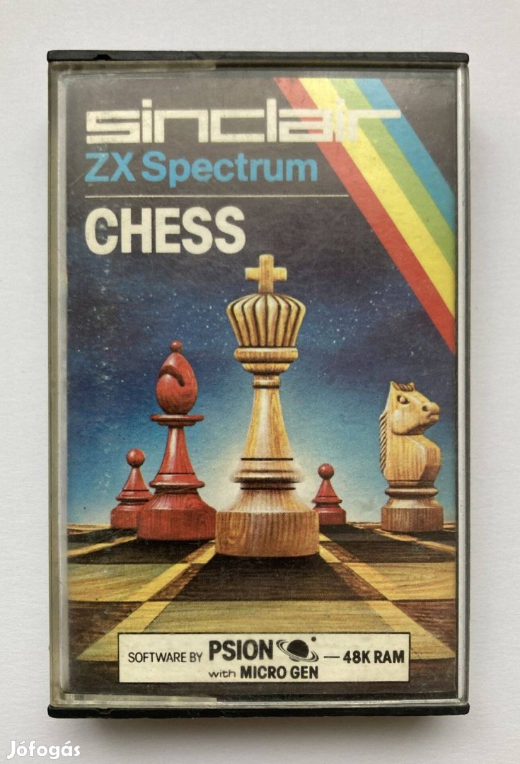 Sinclair Spectrum kazetta