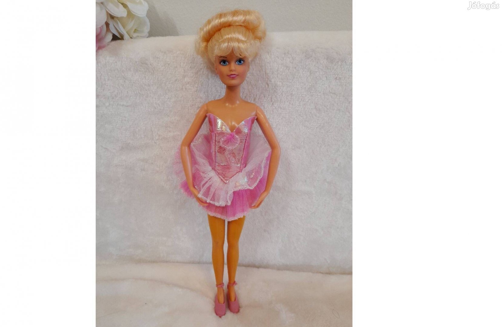 Sindy Balerina barbie baba