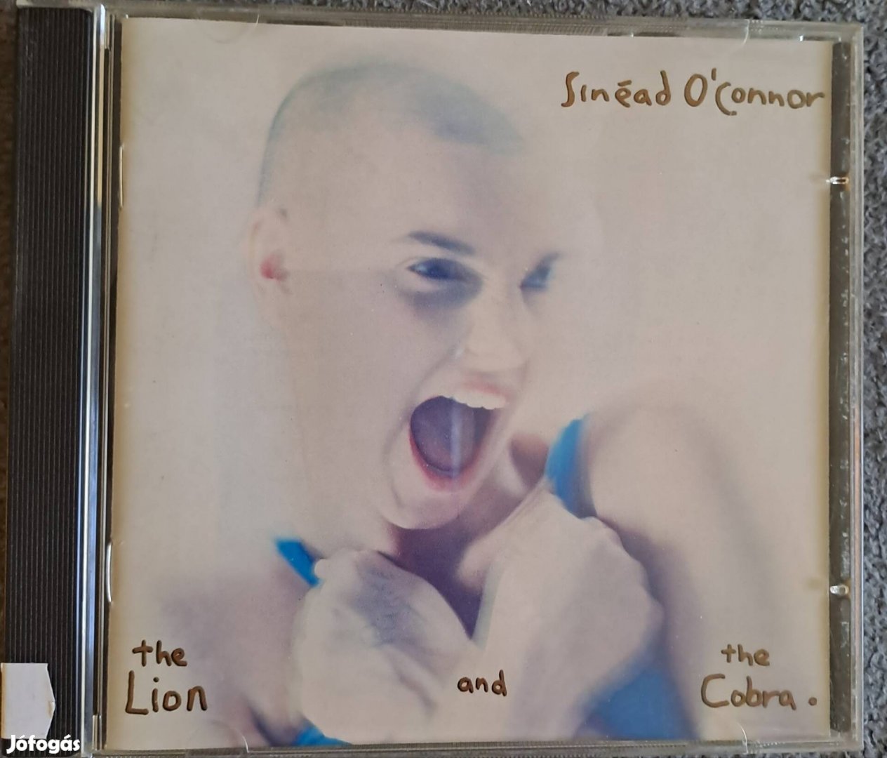 Sinead Connor cd 