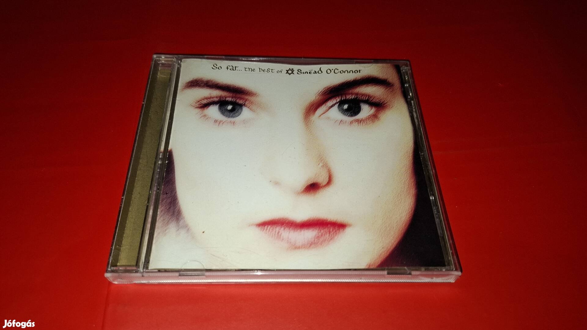 Sinead O'Connor So far The best of Cd 1997